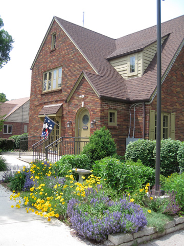 Clinic Front